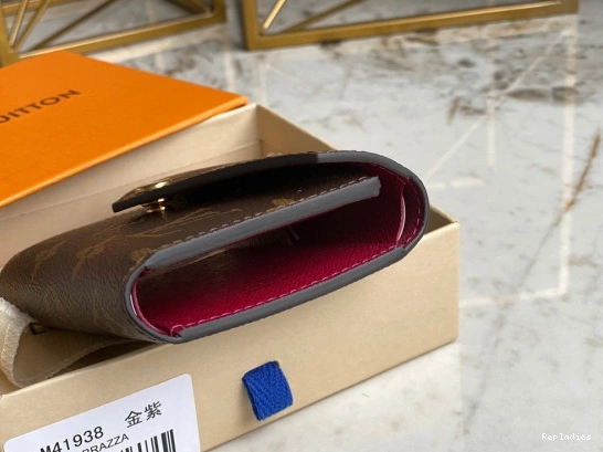 Cheap VICTORINE Louis Vuitton Wallet 0806